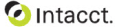 Intacct Corporation