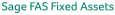 Sage FAS Fixed Assets