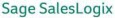 Sage SalesLogix